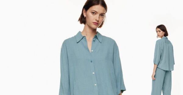 Comfy Denim Shirt