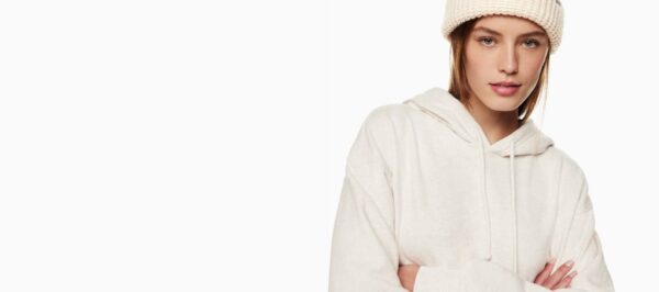 Terry Fleece Perfect Hoodie