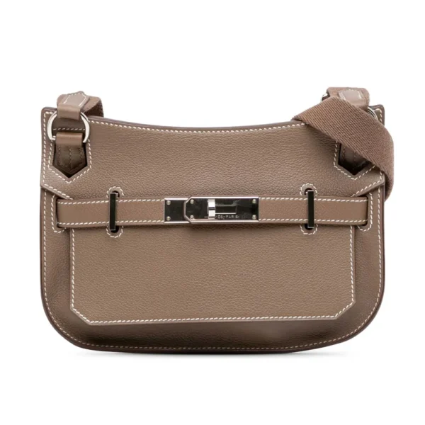 Hermès Mini Evercolor Jypsiere crossbody bag