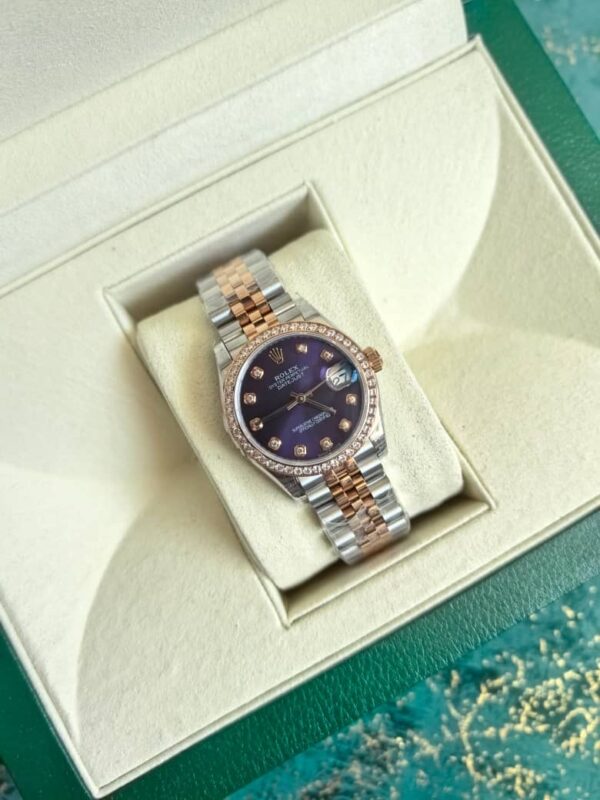 Rolex Oyster perpetual datejust
