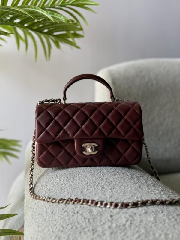 Chanel women’s bag
