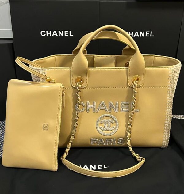 Chanel women’s bag