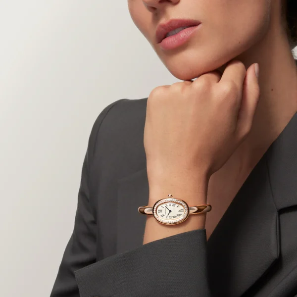 CARTIER BAIGNOIRE WATCH