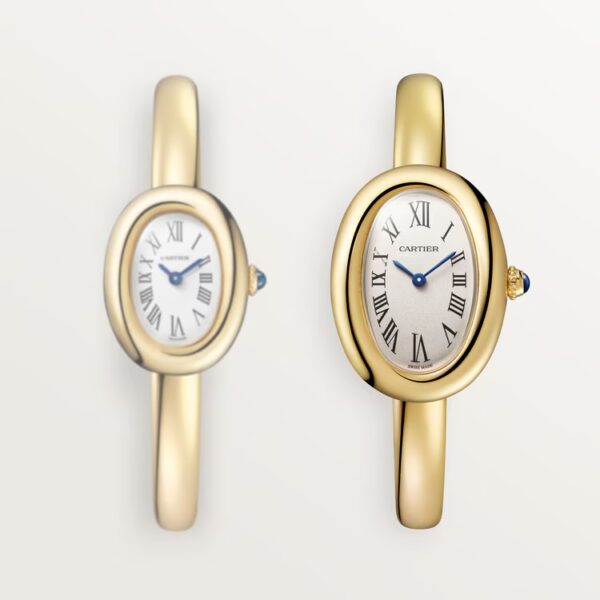 CARTIER BAIGNOIRE WATCH (SIZE 16)