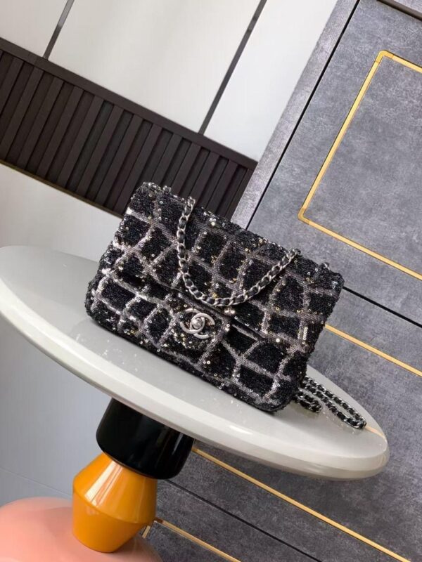 Chanel women’s bag