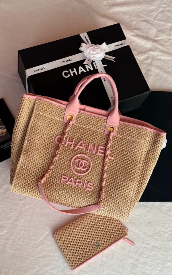 Chanel women’s bag
